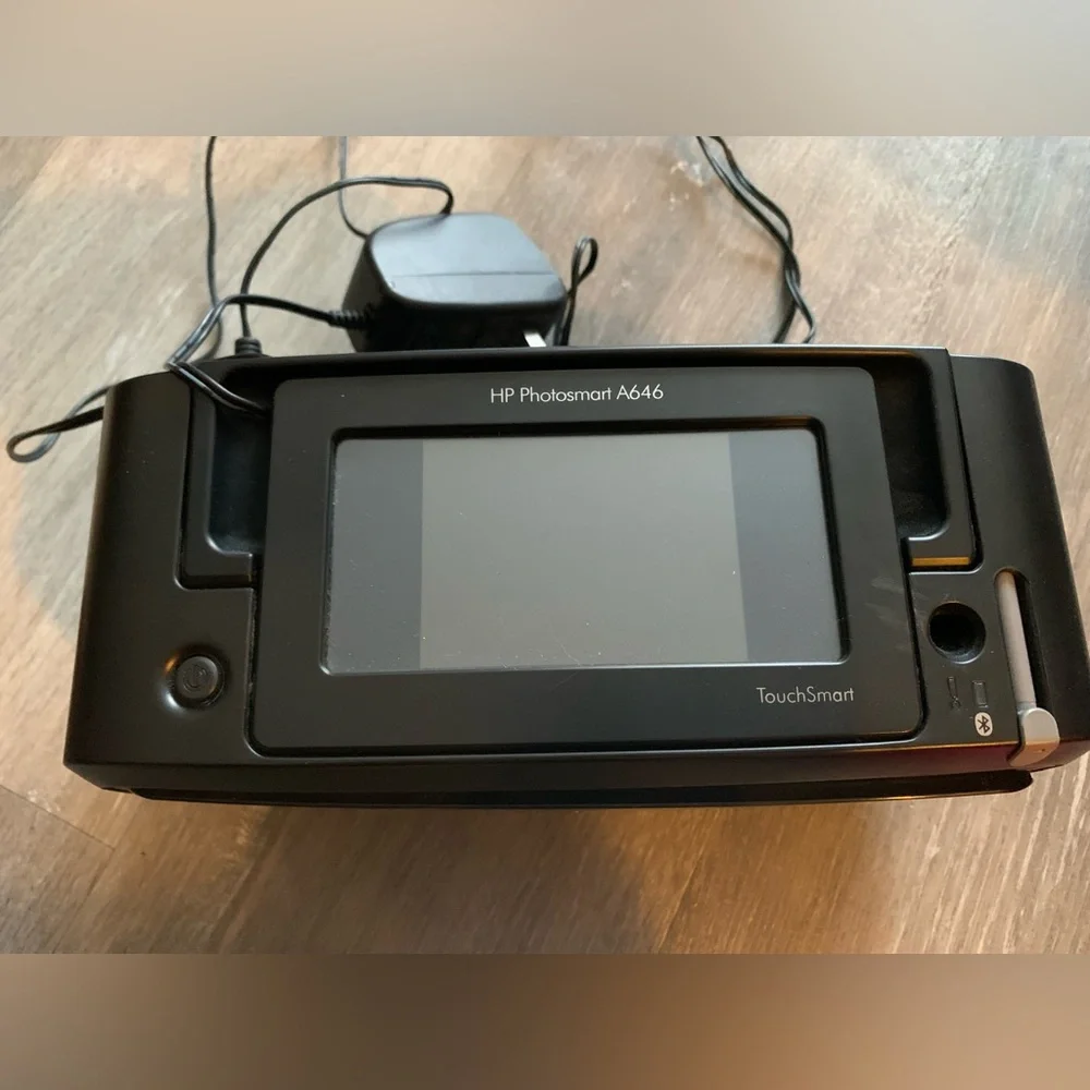HP Photosmart Picture mini printer